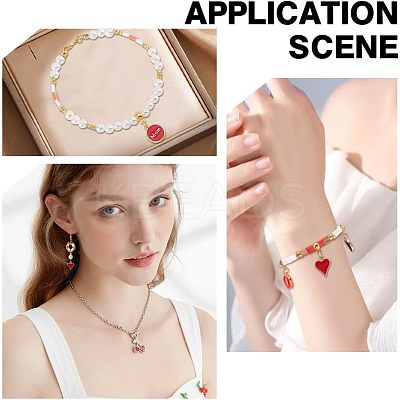 DIY Mother's Day Bracelet Making Kits DIY-NB0007-73-1