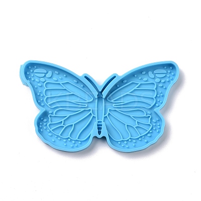 Butterfly Shaped Ornament Silicone Molds DIY-L067-K01-1
