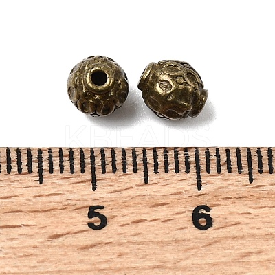 Tibetan Style Alloy Beads LS-MLF0814Y-NF-1