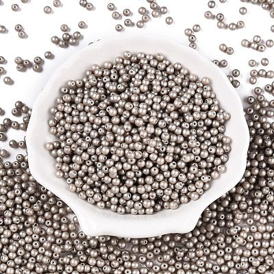 Glass Seed Beads SEED-T007-01Q-1