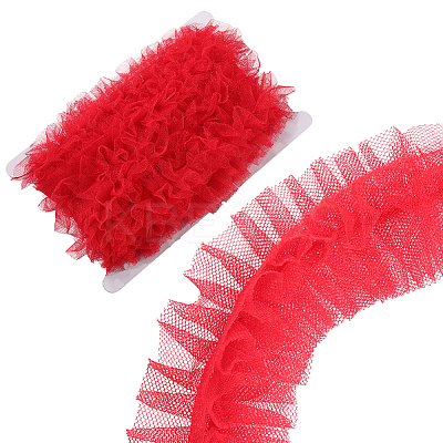 5Yards Lace Trim OCOR-CY0001-99A-1
