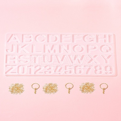 DIY Keychain Making Kits DIY-FS0008-25-1