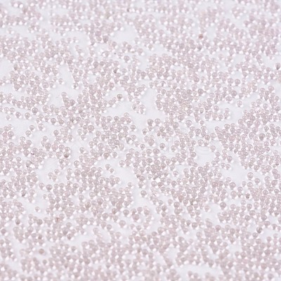 Transparent DIY 3D Nail Art Decoration Mini Glass Beads MRMJ-R038-C23-1
