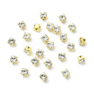 Preciosa® MAXIMA Crystal in Sew-On Cup X-PRC-SS12-00030-G-1