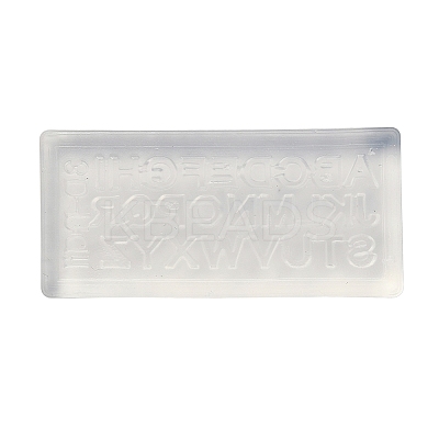 DIY Silicone Nail Art Decoration Accessories Molds LS-SIMO-G003-01F-1