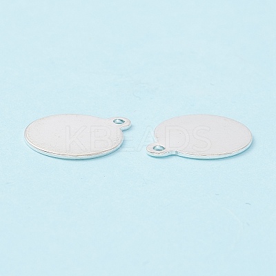 Brass Charms KK-WH0034-46S-1