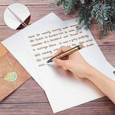 Rectangle Painting Paper Cards DIY-WH0258-77A-1