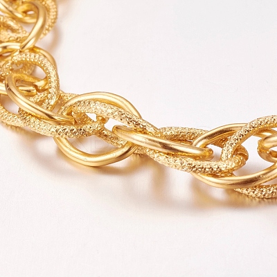 Aluminum Double Link Chains X-CHA-K1324-K29-1