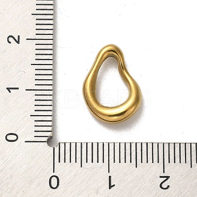 304 Stainless Steel Linking Rings LS-STAS-Q316-04A-G-1