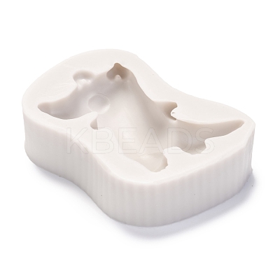 Dinosaur Food Grade Silicone Molds DIY-I062-06-1