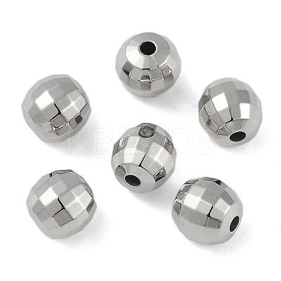 CCB Plastic Beads CCB-G020-02P-1