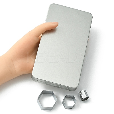 430 Stainless Steel Cookie Cutters BAKE-YW0001-001-1