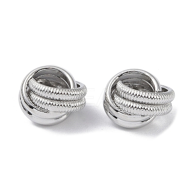 Brass Linking Rings LS-KK-B087-01P-1