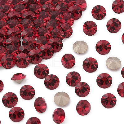 Preciosa® MAXIMA Crystal Round Stones X-PRC-RBSS29-90110-1
