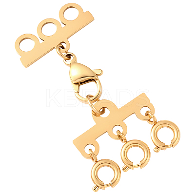 304 Stainless Steel Chain Extender STAS-BBC0008-19C-1