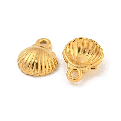 Ion Plating(IP) 304 Stainless Steel Charms X-STAS-N103-85G-1