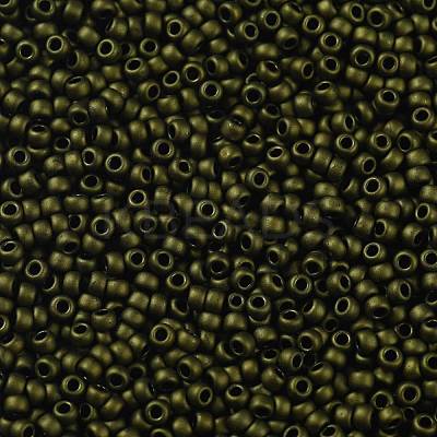 TOHO 11/0 Round Beads X-SEED-TR11-0617-1