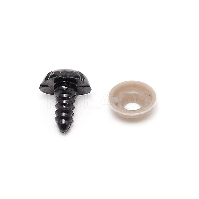 Resin Craft Safety Screw Dog Noses RESI-TAC0013-01-1
