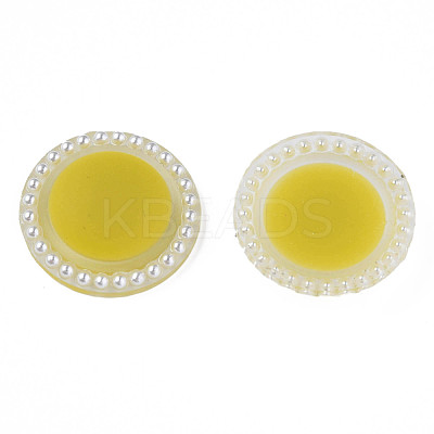 Acrylic Cabochons KY-N015-132C-1