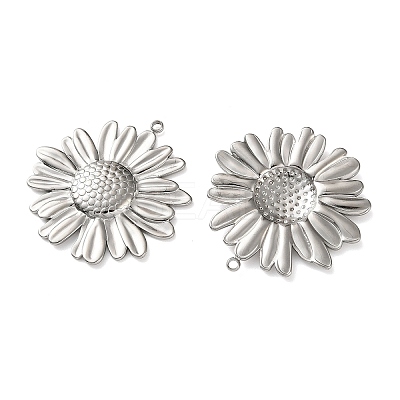 304 Stainless Steel Pendants LS-STAS-P440-05P-1