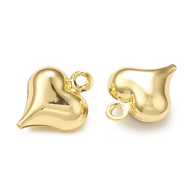 Brass Charms KK-P228-05G-1
