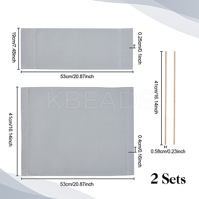 Chair Oxford Cloth DIY-WH0899-380A-06-1