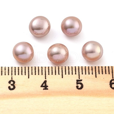 Grade 6A Natural Cultured Freshwater Pearl Beads PEAR-N018-6A-6570C-1