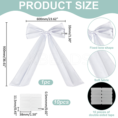Cloth Ornaments AJEW-WH0596-426B-1