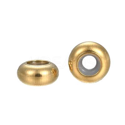304 Stainless Steel Beads X-STAS-L222-41A-G-1