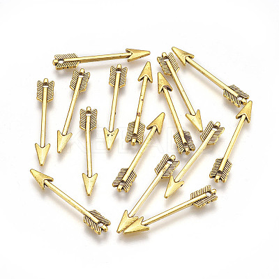 Tibetan Style Alloy Pendants LS-TIBEP-A21211-AG-LF-1