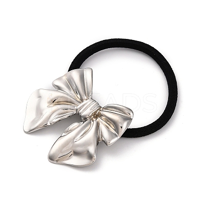 304 Stainless Steel Hair Ties OHAR-G017-03P-1