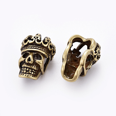 Brass Beads KK-G360-05-1