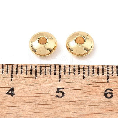SHEGRACE Brass Beads XGRPCH664-216G-1