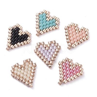 MIYUKI Japanese Seed Beads PALLOY-JF00430-M-1