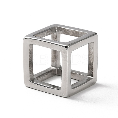 Non-Tarnish 304 Stainless Steel Pendants STAS-L223-14P-1