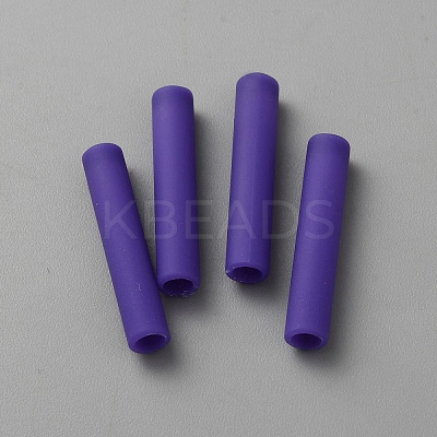 Plastic Aglets for Shoelaces LS-KY-WH0049-24H-1