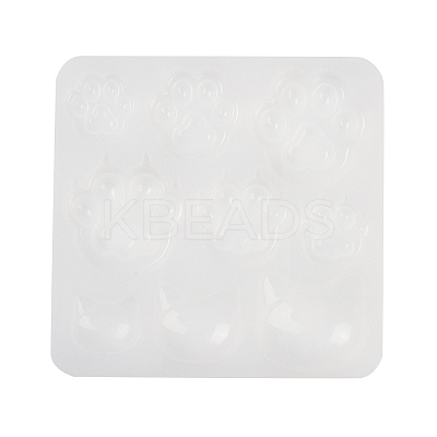 DIY Pendant Molds X1-AJEW-U020-04B-1
