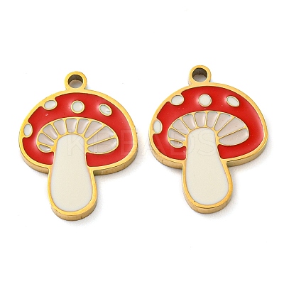 316 Surgical Stainless Steel Pendants STAS-G325-29G-1