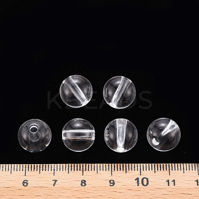 Transparent Acrylic Beads MACR-S370-A12mm-205-1