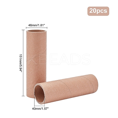 Paper Tube DIY-WH0181-62B-1