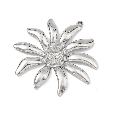 304 Stainless Steel Pendants SA-B006-02P-A-1