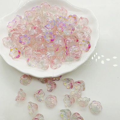 Handmade Lampwork Beads LAMP-CJC0008-16G-1