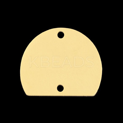 201 Stainless Steel Link Connectors STAS-S105-LA387-2-1