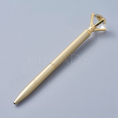 Big Diamond Pen AJEW-K026-03F-1