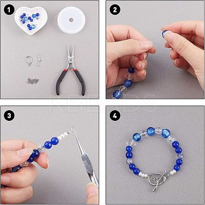 100Pcs Ion Plating(IP) 304 Stainless Steel Spacer Beads STAS-AR0002-54RC-1