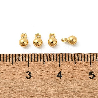 SHEGRACE Brass Charms XGR0046G-20G-1