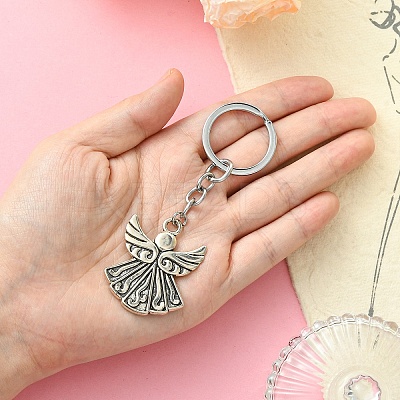 Alloy Keychain KEYC-YW00024-1