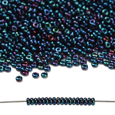 TOHO 11/0 Demi Round Beads SEED-DR11-0505-1
