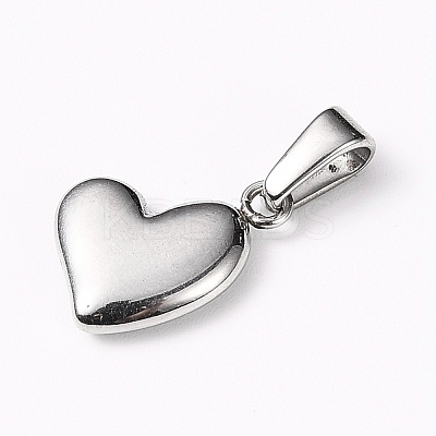 Tarnish Resistant 304 Stainless Steel Charms LS-STAS-I127-068P-1