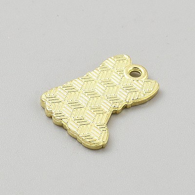 Alloy Enamel Pendants PALLOY-TAC0175-07E-G-1